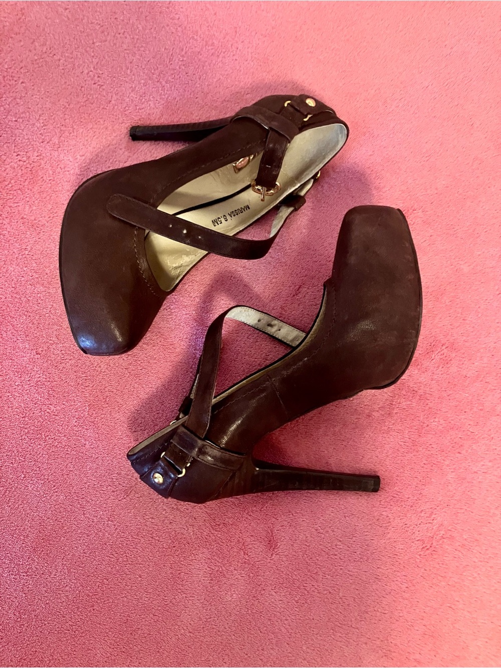 Wild Pair Mary Jane pumps